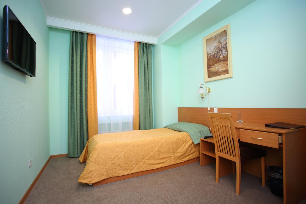 Hotel Rossiya Nojabrsk Zimmer foto